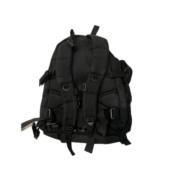Highland Tactical Roger Canvas Backpack XL - Picture 2 of 5